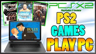 எப்படி PS2 Emulator Install செய்வது Install PS2 Emulator Pc Tamil [upl. by Havener557]