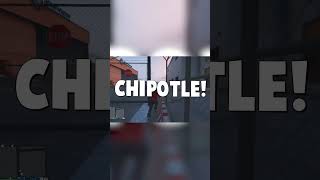 Is this weird enough h2odelirious vanossgaming chipotle [upl. by Nogem]