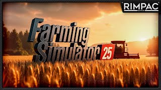 Farming Simulator 25  Что нового  Первый взгляд [upl. by Philcox]