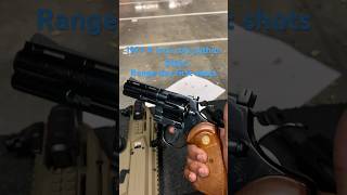 1977 colt python 4 inch blued first shots 🤷🏾‍♂️‼️ [upl. by Oiracam]