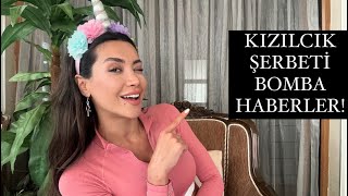 KIZILCIK ŞERBETİ Bomba Gelişmeler Nilayın Çocuğu Kimden [upl. by Eireva]