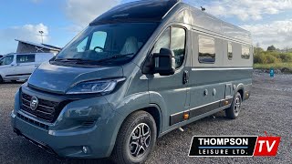 NEW HYMER YELLOWSTONE 2024 [upl. by Komarek]