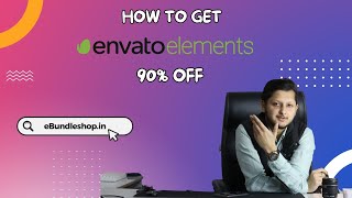 How you can get Envato elements 90 off Genuine Working plan works on PhonePcios everywhere [upl. by Hagan]