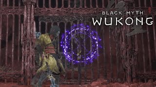 How to open locked doors in Pagoda location  Black Myth Wukong [upl. by Arod]