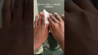 How to make a cootie catcher [upl. by Fulviah]