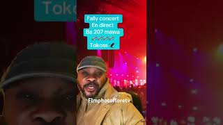 Malgré le mpiaka mais l’artiste Fally ipupa était au rendezvous de son public a Marseille [upl. by Lorrie298]