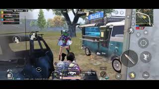 BGMI FUNNY GAMEPLAY II crazy moments 🤣🤣 [upl. by Okiman927]