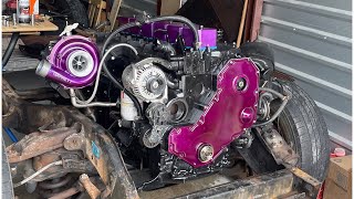 building the meanest 12v cummins out there [upl. by Notsnarc]