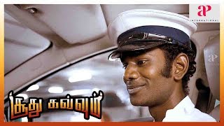 Soodhu Kavvum Comedy  Ramesh Thilak recollects his past  Ashok Selvan loses his job  Bobby Simha [upl. by Nayllij]