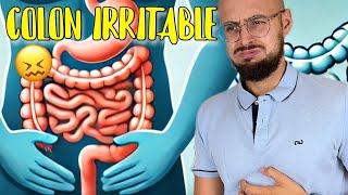 Comprendre la COLOPATHIE FONCTIONNELLE ou syndrome du COLON IRRITABLE [upl. by Edmunda]