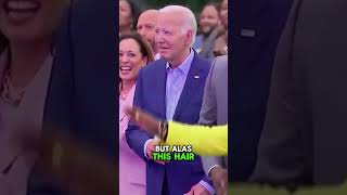 Joe Biden Throws Juneteenth Party on White House Lawn  AI David Attenborough Narrates [upl. by Katherin]