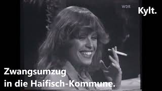 Uschi Obermaier Von Kommune 1 bis HaifischKommune [upl. by Cloutman463]