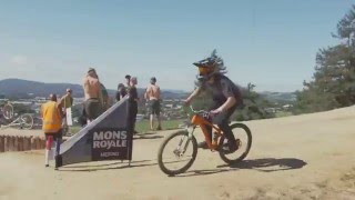 2016 Crankworx Rotorua  5 Days of Awesomeness [upl. by Gruchot]