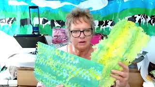 A few clips from the online workshop Zap Pow Slash and Melt [upl. by Merissa]