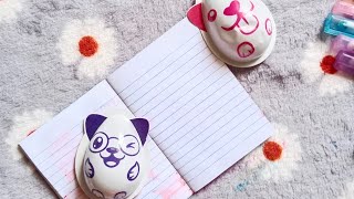 💡Simple ideas for your daily planner 💡 aesthetic kawaii journal 💞 In my way 💞 [upl. by Lajes]