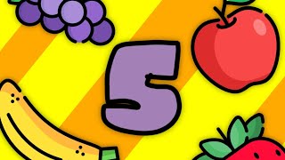 Fruit Battle Episode 5 [upl. by Rosabella]