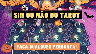 SIM OU NÃO DO TAROT  Conselho  ARIELA TAROT E ORÁCULOS [upl. by Obie125]