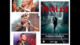 DESOLASI Official Trailer 2016 [upl. by Eissoj]