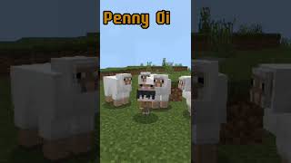 Poi Poi Poi minecraft viral pennyoivn [upl. by Leis]