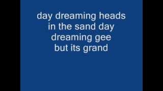 Austin Roberts day dreamin Lyrics [upl. by Delores]