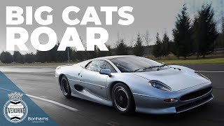 The eight best Jaguar road cars of all time [upl. by Orabelle]