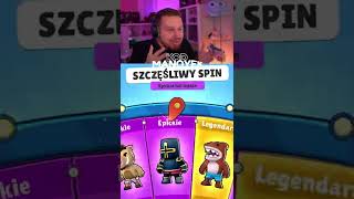 LEGENDA  200 ZŁ dla widzów w Stumble Guys 🎰💰 [upl. by Agnew439]