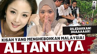 KASUS YG SEMPAT MENGGEGERKAN MALAYSIA  ALTANTUYA [upl. by Elyssa]