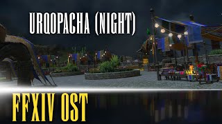 Urqopacha Night Theme quotWindswept Whispersquot  FFXIV OST [upl. by Yremrej]