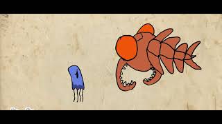 Chapter 1 the Paleozoic  episode 1 creatures of the Cambrian [upl. by Adnirb]