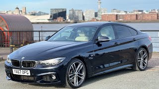 FOR SALE 2017 BMW 440i Gran Coupe M Sport [upl. by Ivonne]