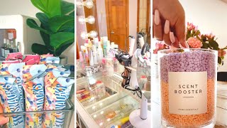 SATISFYING SUNDAY RESTOCK ASMR  PANTRY LAUNDRY AND FRIDGE RESTOCK COMPILATION  TikTok Satisfying [upl. by Dlorrej65]