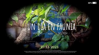 Visita a Faunia 27122023 [upl. by Skiest]