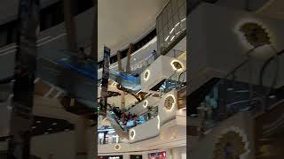 Aparna Neo Mall  Nallagandla Diwali weekend food shopping mall realestate newmall hyderabad [upl. by Ezirtaeb]