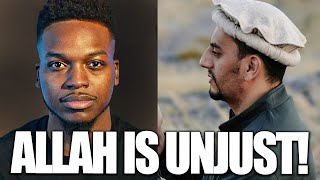 Muslim Gets Shown How Unjust Allah Is [upl. by Patten330]