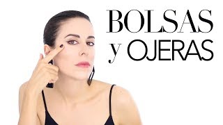 Cómo eliminar Bolsas y Ojeras [upl. by Lardner]