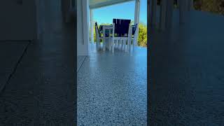 Concrete floor coatings aren’t just functional they’re fashionable [upl. by Hocker528]