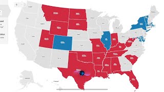 A ENTENTE DES RÉSULTATS DES ELECTIONS PRÉSIDENTIELLES A DFW [upl. by Deenya]