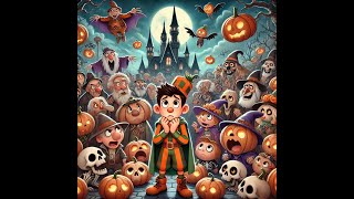 MenCaveTV DUTCH Halloween 2024 met de Efteling  Danse Macabre [upl. by Sellig]