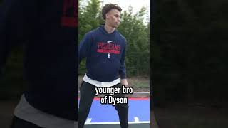 Dyson Daniels Has a Brother Whos Better [upl. by Francisco]