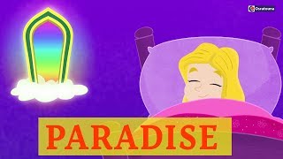 Nasheed  Paradise  islamic song for kids  little muslim [upl. by Buff]