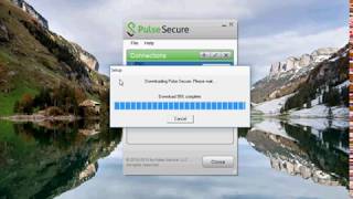 Upgrading the Pulse Secure Client towards version 515 [upl. by Chema]