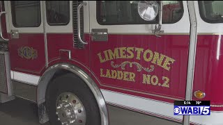 Limestone could soon cease fire service to the former Loring Air Force Base due to alleged nonpa [upl. by Milks]