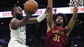 Cleveland Cavaliers vs Boston Celtics  Full Game Highlights  December 12 202324 NBA Season [upl. by Ennyroc]