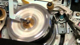 SONY SLV585HF DA PRO 4Head VCR Repair TearDown [upl. by Acile694]