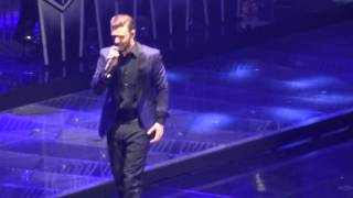 Mirrors  Justin Timberlake Live 2020 Experience World Tour [upl. by Penni21]