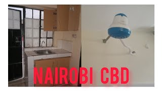 BEDSITTER VACANT ROOM IN NGARA quot NAIROBI CBDquot [upl. by Analra]