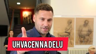 Dusko Tosic UHVACEN NA DELU Zavrsio kod Karleusine koleginice Ceka se reakcija Jelene karleusa [upl. by Oiramd]