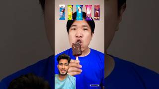 Eating  VARIOUS AICE ice CREAM 🤤 icecream mukbang food shorts [upl. by Radferd928]