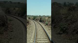 Paisaje agavero a bordo del tren [upl. by Tertius210]