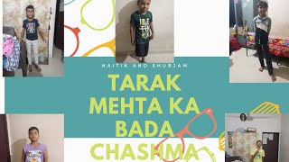 tarak mehta ka bada chashma episode 1 [upl. by Suivatnom700]